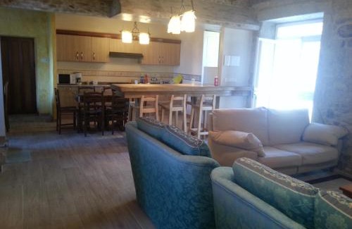 Carnota House | Oceanfront Retreat at Casa Rua - Pet Friendly & Family Fun