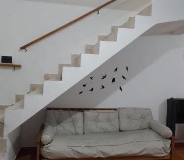 Neuquen Apartment | Family-Friendly Casa Ruca-Che: Top-Rated Duplex with Patio