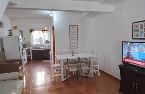 Neuquen Apartment | Family-Friendly Casa Ruca-Che: Top-Rated Duplex with Patio