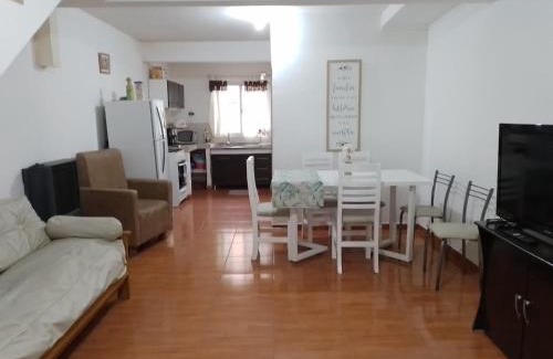 Neuquen Apartment | Family-Friendly Casa Ruca-Che: Top-Rated Duplex with Patio