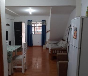 Neuquen Apartment | Family-Friendly Casa Ruca-Che: Top-Rated Duplex with Patio