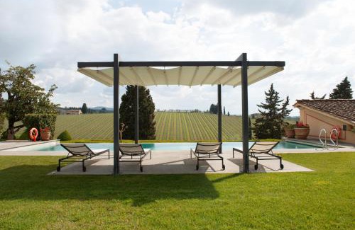 Bagno a Ripoli House | Charming Casa Ruffino with Pool and Ocean Views
