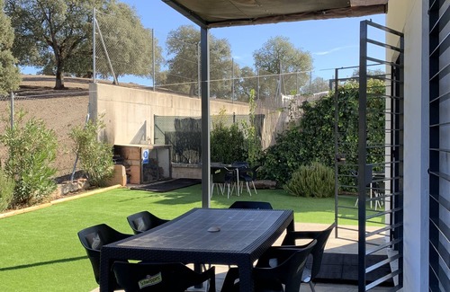 San Nicolas del Puerto Cottage | Discover Casa Rural Nacimiento del Huéznar with Spa & Kitchen