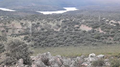 Villarreal de San Carlos House | Family-Friendly Casa Rural Monfragüe with Great Amenities
