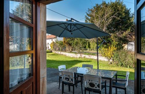 Villanueva de la Pena Ski Chalet | Family-Friendly Retreat at Casa Rural Ángela - 4 Star Stay