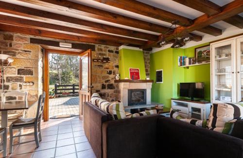 Villanueva de la Pena Ski Chalet | Family-Friendly Retreat at Casa Rural Ángela - 4 Star Stay