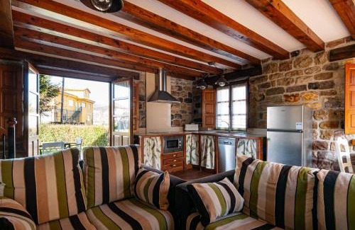 Villanueva de la Pena Ski Chalet | Family-Friendly Retreat at Casa Rural Ángela - 4 Star Stay