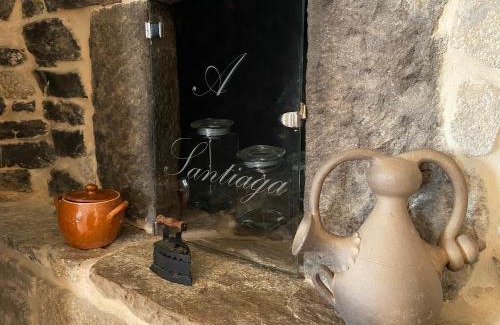 Cabana de Bergantinos House | Discover Casa Rural A Santiaga with Oceanfront Views