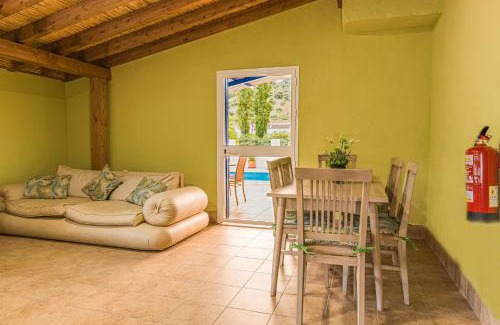 Benalauria Villa | Experience Casa Rural "Allán frente" with Ocean Views