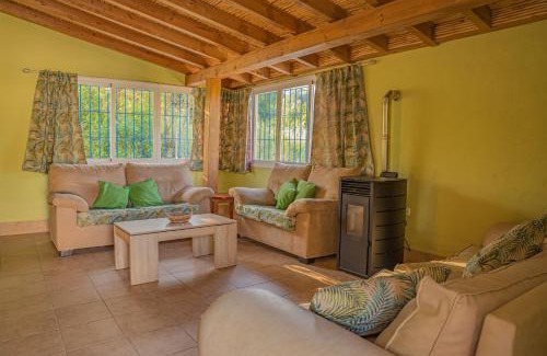 Benalauria Villa | Experience Casa Rural "Allán frente" with Ocean Views