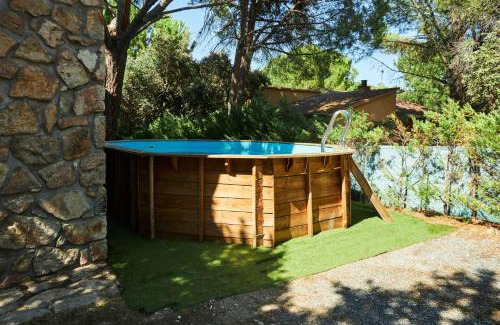 Pinar de Navares Apartment | Family-Friendly Getaway Near Ávila: Casa Rural by Alterhome