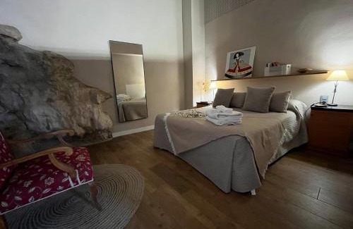 Alcala del Jucar House | Discover Casa Rural Abuelo Daniel: Pet & Child Friendly Stay