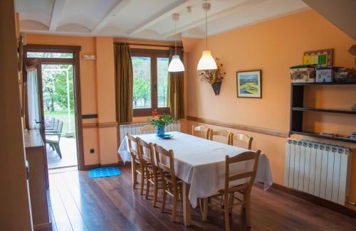 Santurde House | Casa Rural Acebal