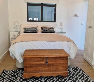 Sanlucar de Guadiana House | Bright and Nature-Filled Casa Rural Albireo - Guest Rated 9.8