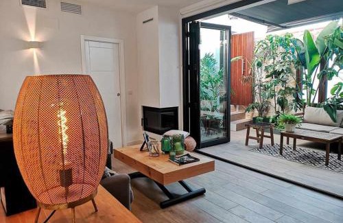 Sanlucar de Guadiana House | Bright and Nature-Filled Casa Rural Albireo - Guest Rated 9.8