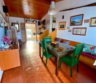 Nigran House | Oceanfront Family Retreat at Casa Rural Albores Grande
