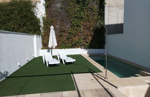 Martos Villa | Discover CASA RURAL ALCALDE RIVERA with Pool & Ocean Views