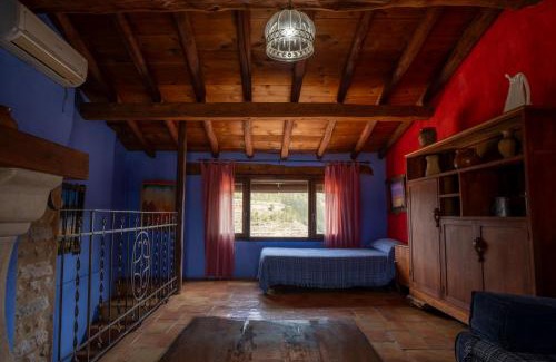Alcala del Jucar House | Pet-Friendly Getaway at Casa Rural Aldaba - Rated 9/10