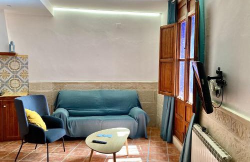 Letur Apartment | Exceptional Stay at Apartamento Al-ma´sara - Pet Friendly!
