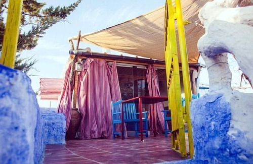 Huercal-Overa Cottage | Cozy Casa Rural Aloe Vera: Ocean View & Pet-Friendly Retreat