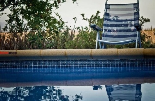 Huercal-Overa Cottage | Cozy Casa Rural Aloe Vera: Ocean View & Pet-Friendly Retreat
