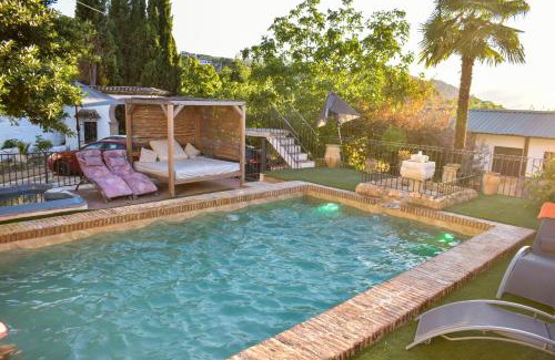 Priego de Cordoba House | Discover Casa Rural Arados: Pet-Friendly Oceanfront Retreat