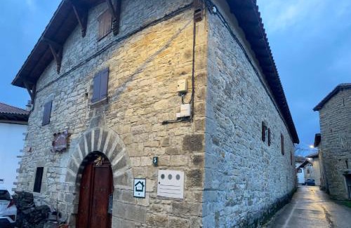 Ardaitz House | Family-Friendly Getaway at Casa Rural Ardantzena