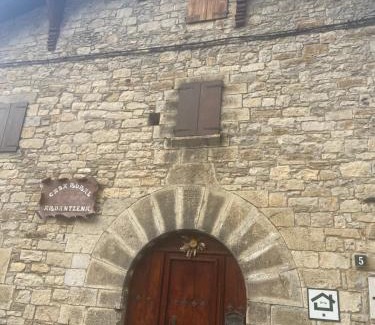 Ardaitz House | Family-Friendly Getaway at Casa Rural Ardantzena