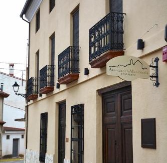 Alborea House | Unforgettable Stay at Casa Rural Aromas de la Manchuela