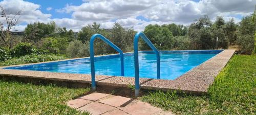Guadalcanal House | Pet-Friendly Retreat at Casa Rural Arroyo Marco