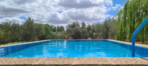 Guadalcanal House | Pet-Friendly Retreat at Casa Rural Arroyo Marco