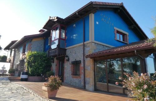 Bareyo House | Escape to Casa Rural Azaga - Adults Only, Oceanfront Bliss