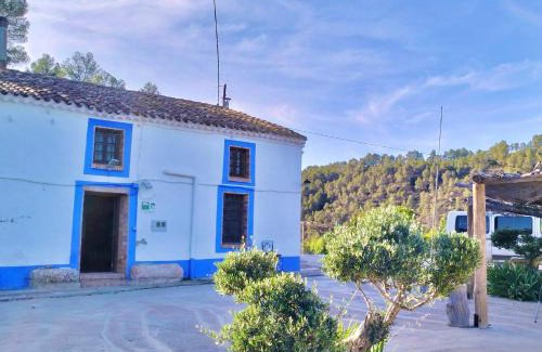 Villalpardo House | Discover Casa Rural Bolero-Vadocañas with Ocean Views