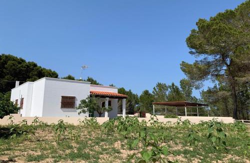 Sant Francesc Xavier House | Discover Casa rural Can Pep de Sa Barda: Oceanfront Oasis