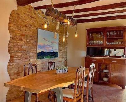 Font-Rubi House | Cozy Casa Rural Cal Casetó: Child-Friendly Escape