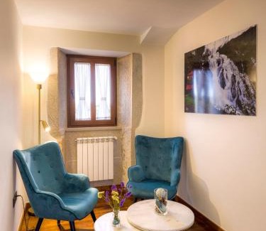 Melide House | Seaside Retreat at Casa Rural Camino Real - 10/10 Rated