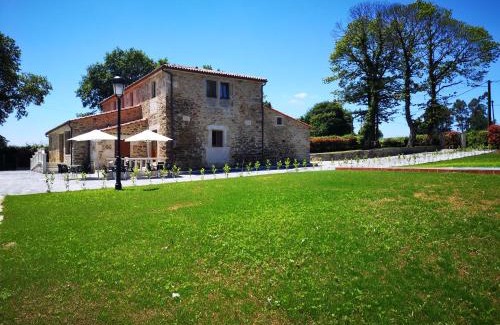 Melide House | Experience Casa Rural Camino Real with Oceanfront Views
