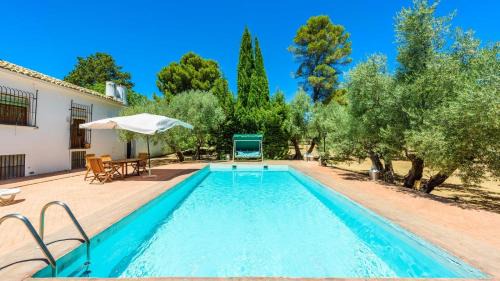 Baeza House | Relaxing Retreat at Casa Rural Casería San José Baeza