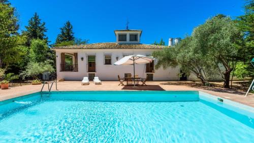 Baeza House | Relaxing Retreat at Casa Rural Casería San José Baeza