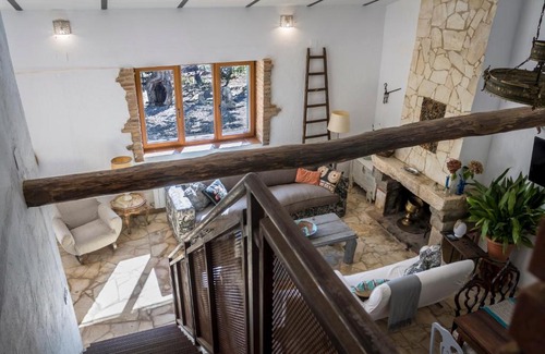 Jabugo Villa | Discover Casa Rural Castillo JABUGO: Oceanfront Retreat