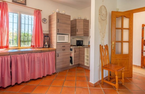 Antequera Villa | Relaxing Getaway at Casa Rural Cayara in Villanueva