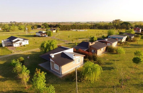 Ramallo House | Idyllic Casa Rural by the Paraná River with Pool & Hot Tub