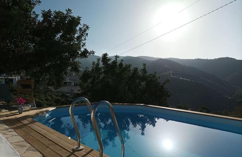 Rincon de la Victoria House | Relaxing Casa Rural with Pool & Oceanfront Views