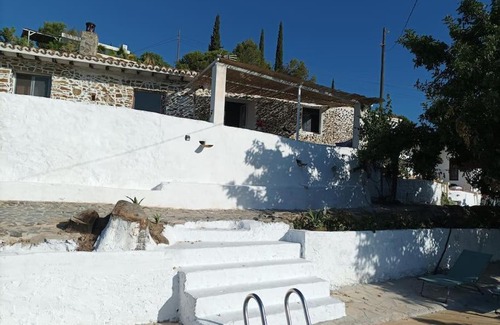 Rincon de la Victoria House | Relaxing Casa Rural with Pool & Oceanfront Views