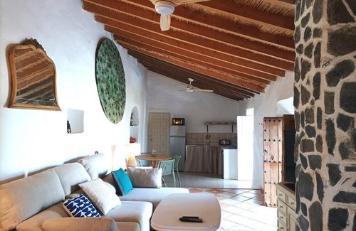 Rincon de la Victoria House | Relaxing Casa Rural with Pool & Oceanfront Views