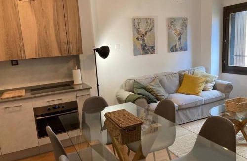 Hecho House | Relaxing Rural Retreat at Casa Rural en Hecho - Family Friendly