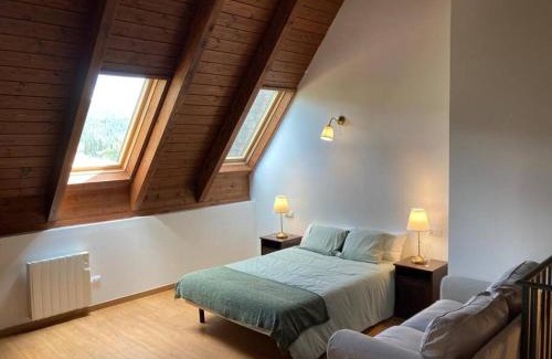 Hecho House | Relaxing Rural Retreat at Casa Rural en Hecho - Family Friendly