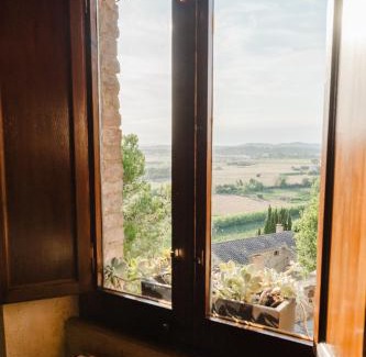 Pals House | Relaxing Retreat at Casa Rural with Hot Tub in Pals