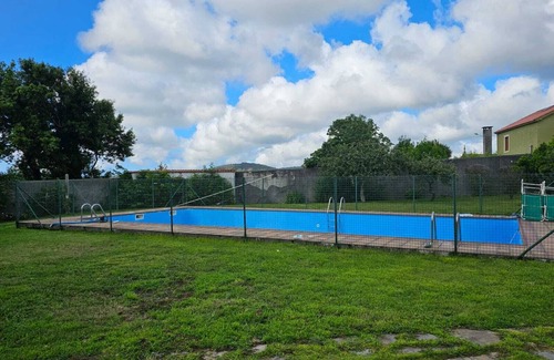 Coristanco House | Idyllic Casa Rural with Pool in A Costa da Morte