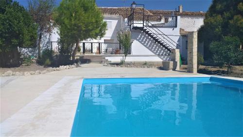 Las Eras House | Inviting Casa Rural Consuelo: Oceanfront with Pool Access